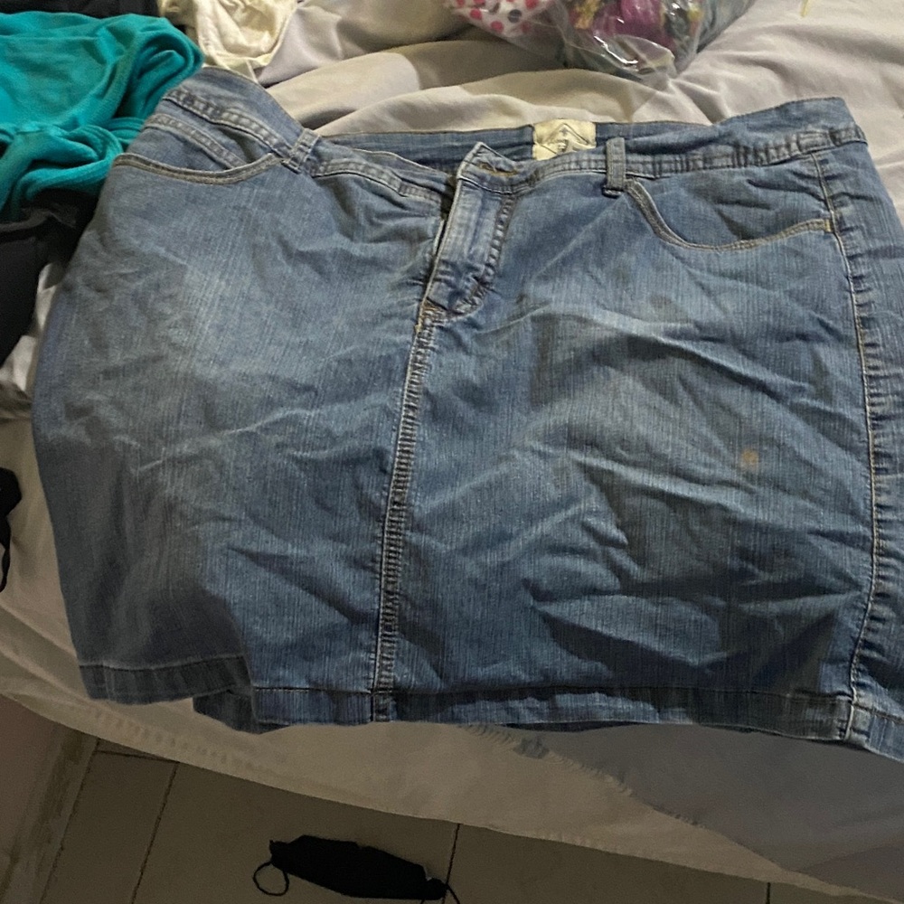 St. John's Bay Classic Denim Apparel